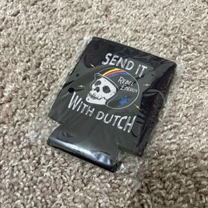 New Unopened Dutch Bros Koozie